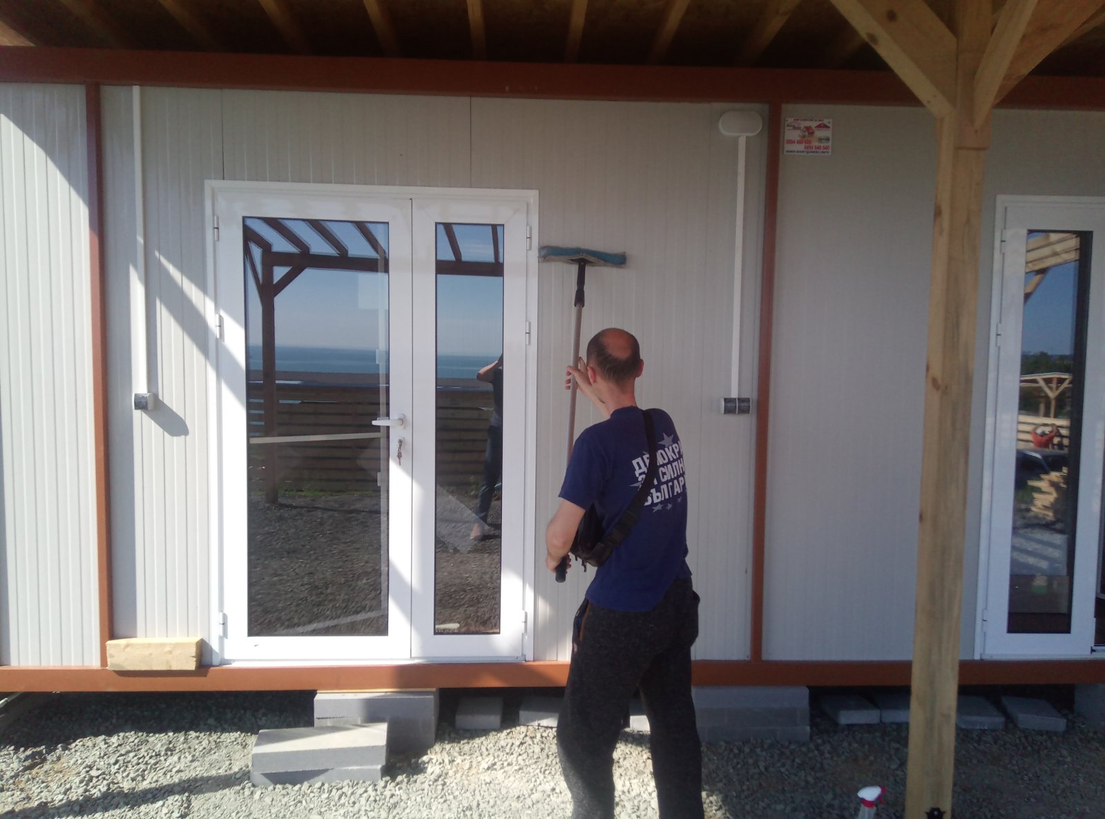 🌟 Ваши профессиональные клинеры в деле! 🌟 